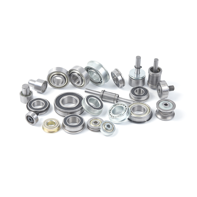 6201-8 Žljebasti kuglični ležaj nestandardne serije za motore male snage 12,7*32*10mm